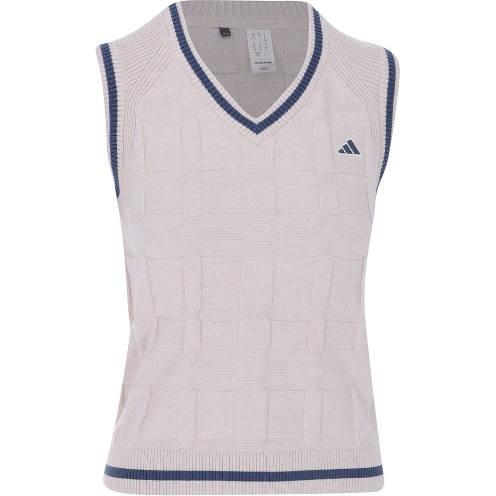 Adidas Women’s Golf/Tennis “Go-To” Sweater Vest